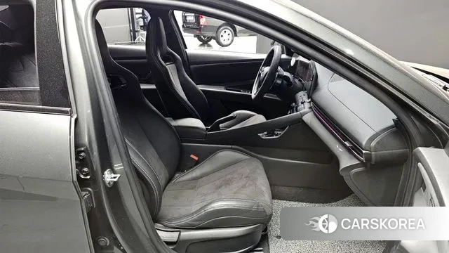 Hyundai Avante (CN7) id 3717232 из Кореи 20