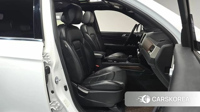 Ssangyong G4 Rexton id 4536739 из Кореи 34