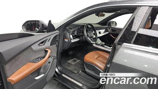 Audi Q8 (4M) id 2825978 из Кореи 20