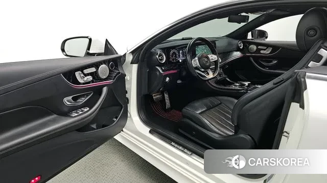 Mercedes-Benz E-Class W213 id 3479926 из Кореи 20