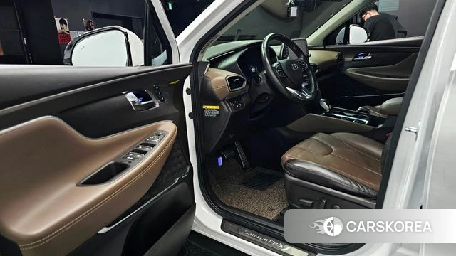 Hyundai Santa Fe TM id 3905101 из Кореи 20