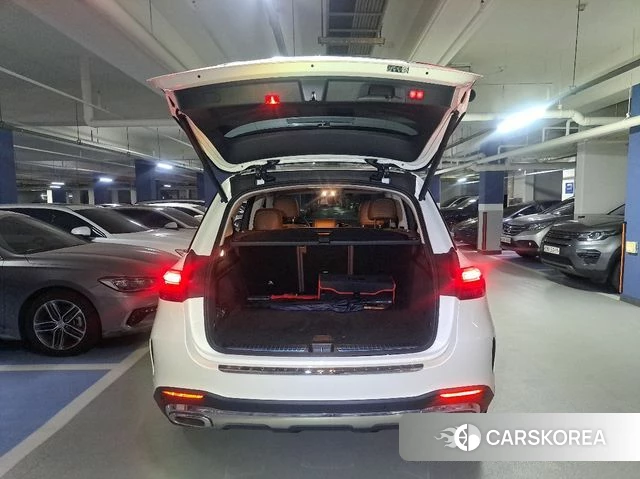 Mercedes-Benz GLE-Class W167 id 4201210 из Кореи 20