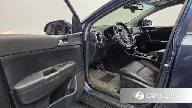 Kia Sportage The Bold id 3686500 из Кореи 20