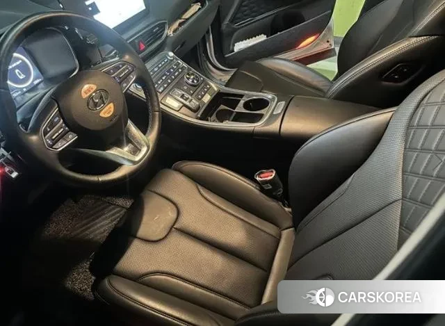 Hyundai The New Santa Fe id 3451447 из Кореи 13