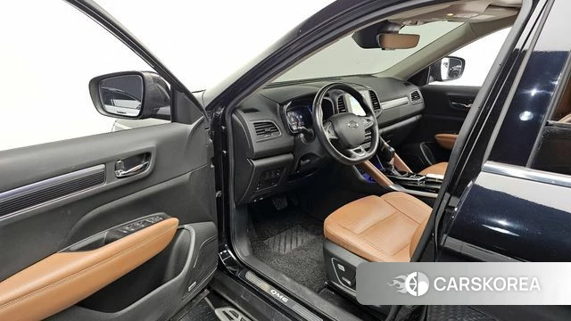 Renault Korea (Samsung) The New QM6 id 4309372 из Кореи 20