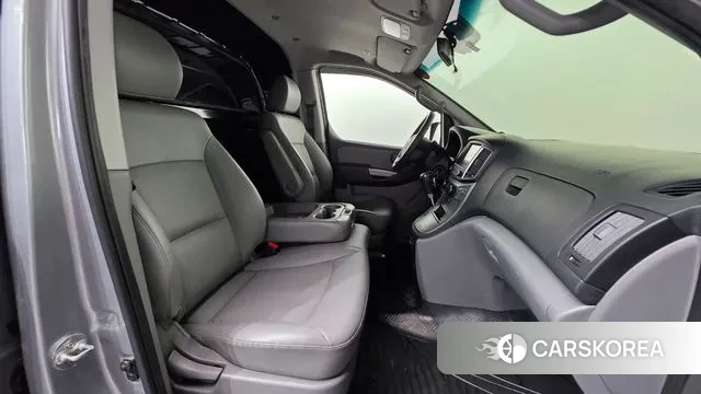 Hyundai The New Grand Starex id 3402383 из Кореи 20