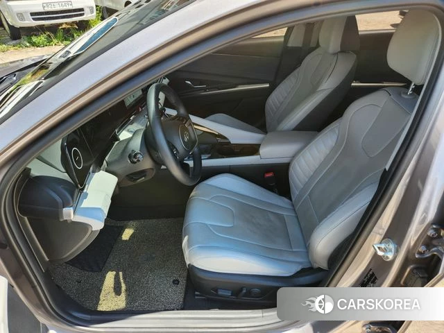 Hyundai Avante (CN7) id 4445848 из Кореи 20