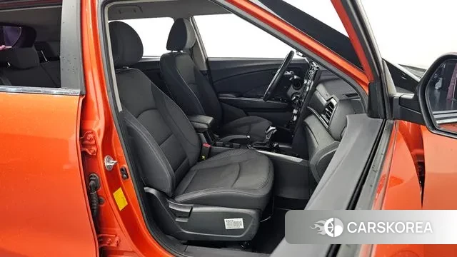 Ssangyong Berry New Tivoli id 3469444 из Кореи 20