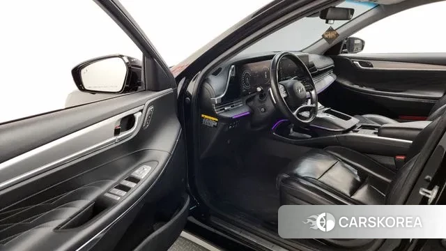 Hyundai The New Grandeur IG id 3676909 из Кореи 20