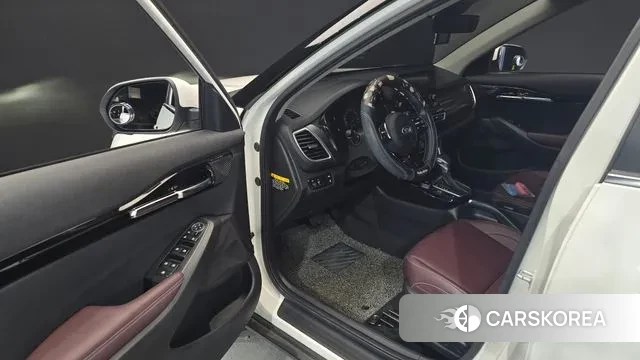 Kia Seltos id 3692217 из Кореи 20