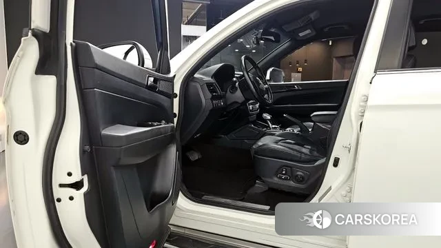 Ssangyong Rexton Sports Cannes id 3557007 из Кореи 20