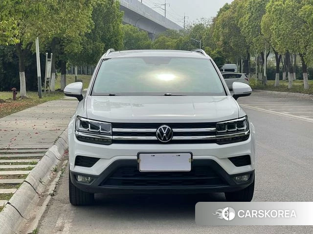 Volkswagen Tuyue id 4301313 из Китая 20