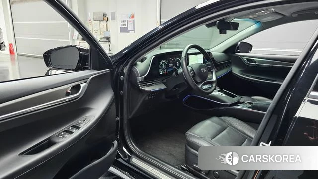 Hyundai The New Grandeur IG Hybrid id 4444185 из Кореи 32