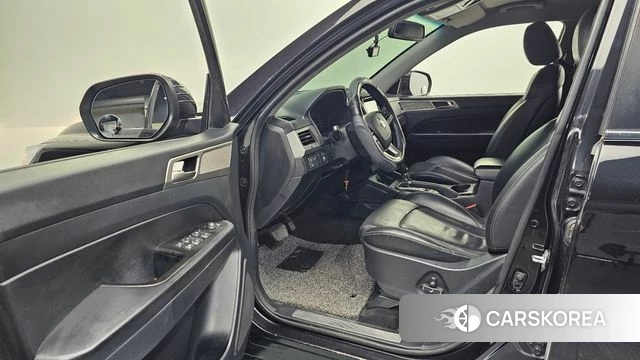 Ssangyong Rexton Sports id 4459540 из Кореи 20