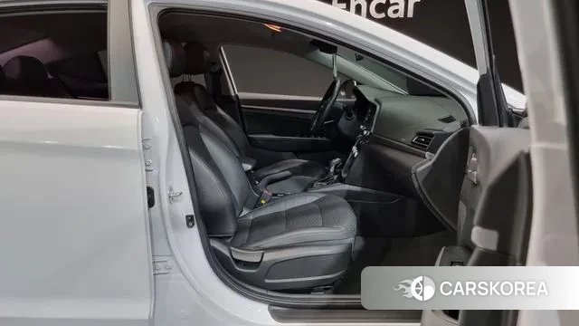 Hyundai The New Avante AD id 3519958 из Кореи 20