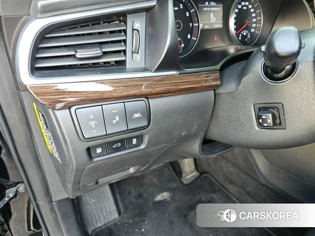 Kia Come New K7 id 4465765 из Кореи 20