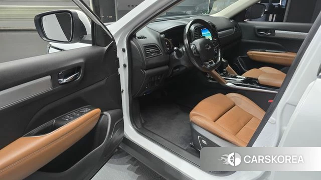 Renault Korea (Samsung) The New QM6 id 4894411 из Кореи 32
