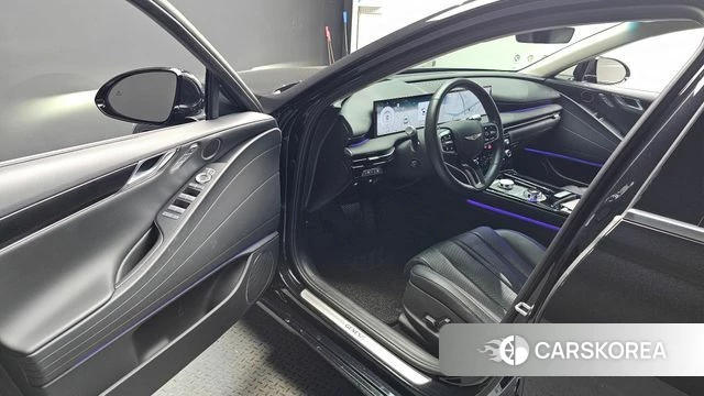Genesis G80 (RG3) id 4879550 из Кореи 38