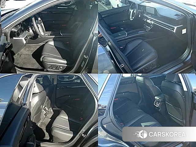 Hyundai Grandeur Hybrid (GN7) id 3452632 из Кореи 20