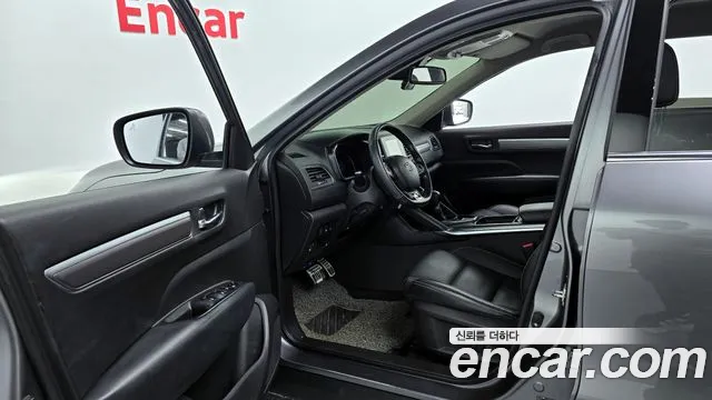 Renault Korea (Samsung) The New QM6 id 2457463 из Кореи 20