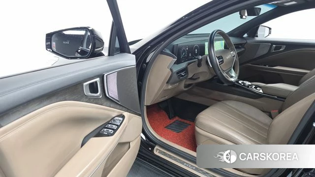 Kia K8 Hybrid id 4535079 из Кореи 20