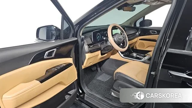 Kia Carnival 4th generation id 3452650 из Кореи 20