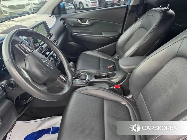 Hyundai Kona id 4251397 из Кореи 20