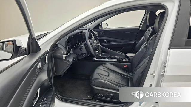 Hyundai Avante (CN7) id 4244179 из Кореи 20
