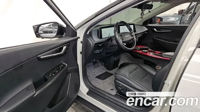 Kia EV6 id 2955053 из Кореи 20