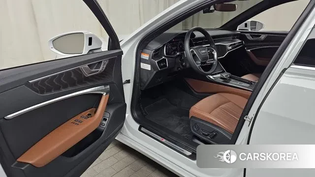 Audi A6 (C8) id 3776716 из Кореи 20