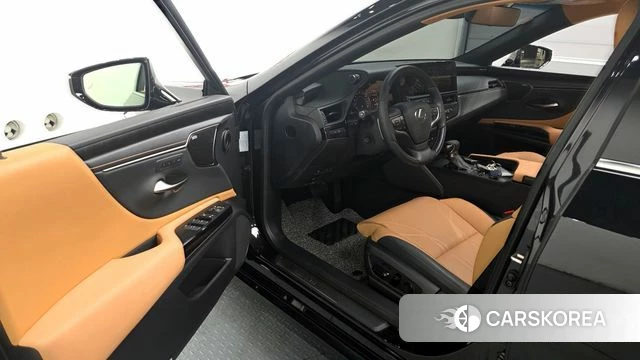 Lexus ES300h 7th generation id 4329888 из Кореи 20