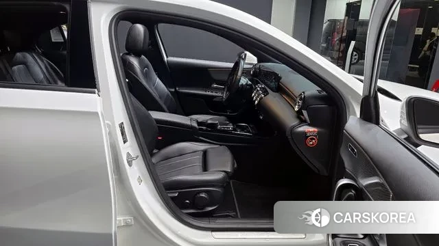 Mercedes-Benz A-Class W177 id 3582474 из Кореи 20