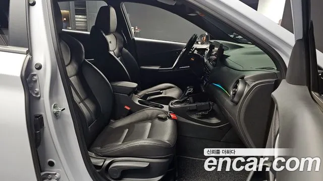 Hyundai The New Kona id 2347599 из Кореи 20