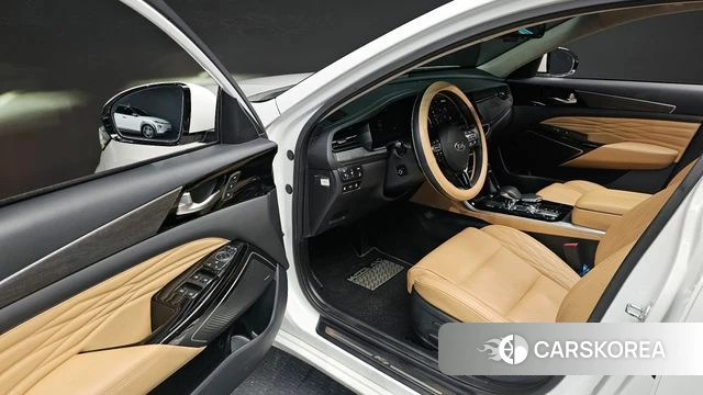 Kia K7 Premier Hybrid id 3852506 из Кореи 20