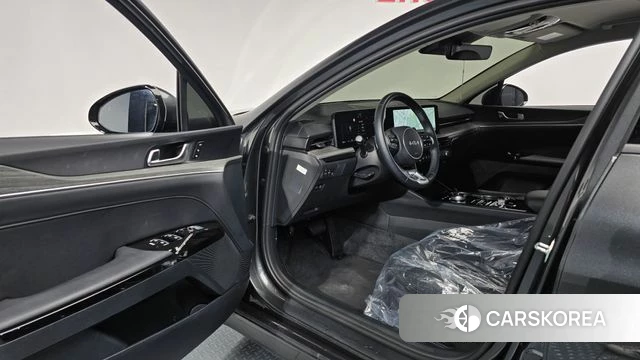 Kia The New K5 Hybrid 3rd generation id 4381043 из Кореи 34