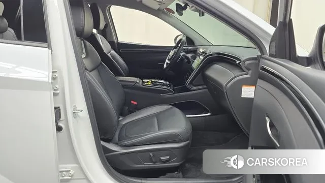 Hyundai Tucson Hybrid (NX4) id 3477684 из Кореи 20