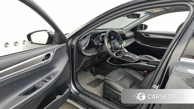 Hyundai The New Grandeur IG id 4693274 из Кореи 35