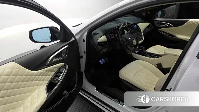 Chevrolet (GM Daewoo) The New Malibu id 3936751 из Кореи 20