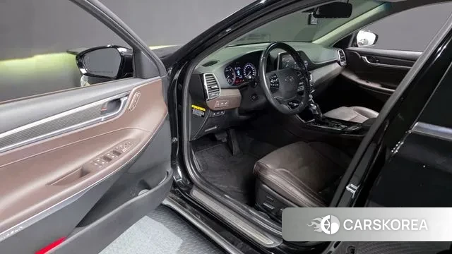 Hyundai Grandeur IG id 3553035 из Кореи 20