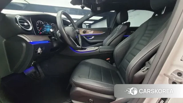 Mercedes-Benz E-Class W213 id 3036571 из Кореи 18