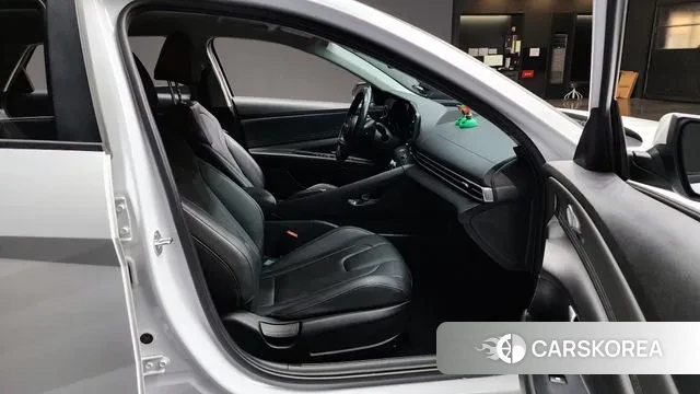 Hyundai Avante (CN7) id 3479503 из Кореи 20