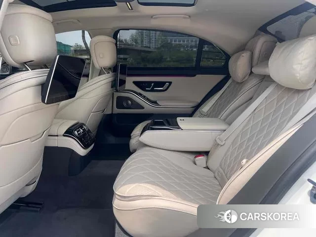 Mercedes-Benz S-Class W223 id 3415902 из Кореи 20