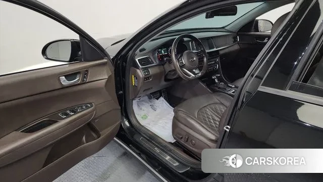 Kia The New K5 2nd generation id 3682626 из Кореи 20