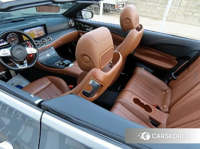 Mercedes-Benz E-Class W213 id 4632723 из Кореи 20