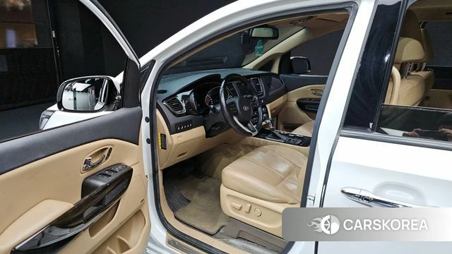 Kia The New Carnival id 4225727 из Кореи 32