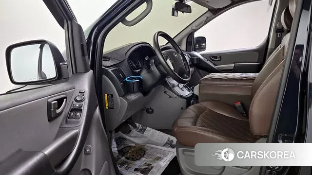 Hyundai The New Grand Starex id 3055408 из Кореи 20