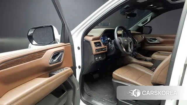 Chevrolet (GM Daewoo) Tahoe id 2979369 из Кореи 20