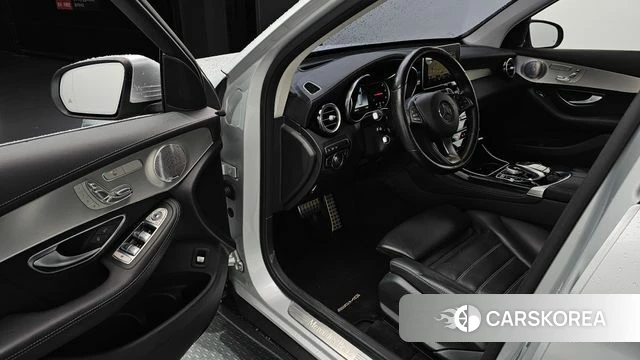 Mercedes-Benz GLC-Class X253 id 4751424 из Кореи 20