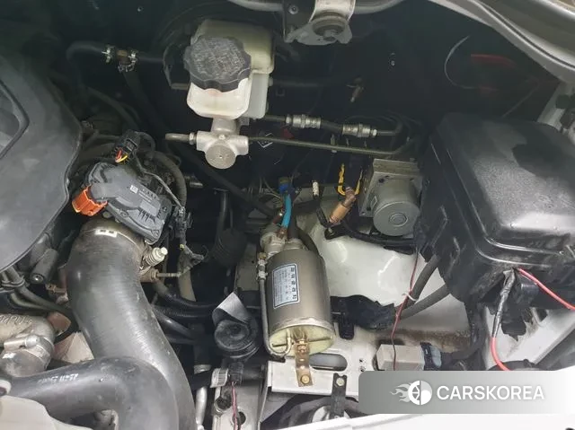 Hyundai Solati id 3034357 из Кореи 10