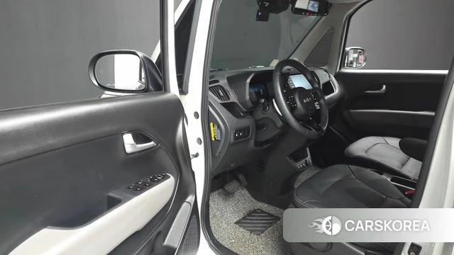 Kia The New Kia Ray EV id 4767873 из Кореи 34